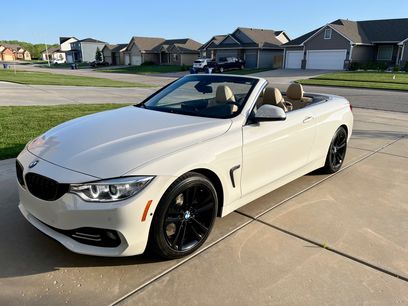 Used 2017 BMW 430i Convertible