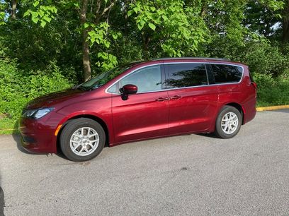Used 2021 Chrysler Voyager Lxi
