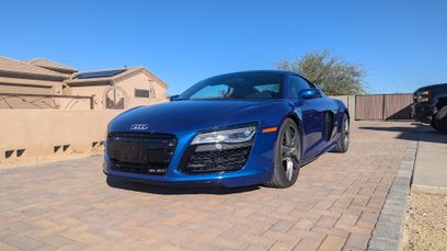 Used 2014 Audi R8 V10