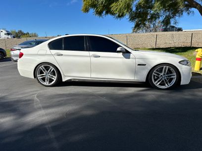 Used 2015 BMW 528i Sedan