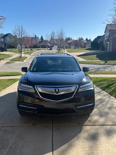 Used 2016 Acura MDX SH-AWD w/ Technology Package