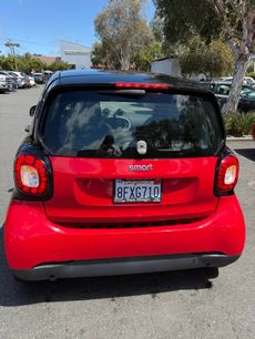 Used 2016 smart fortwo Prime