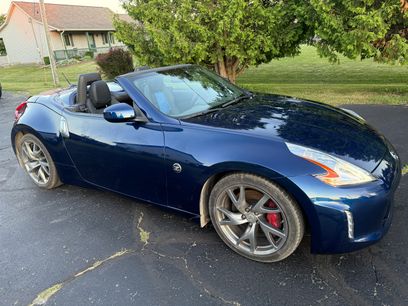 Used 2017 Nissan 370Z Touring Sport