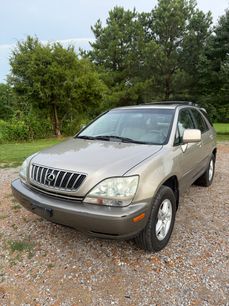 Used 2001 Lexus RX 300 4WD