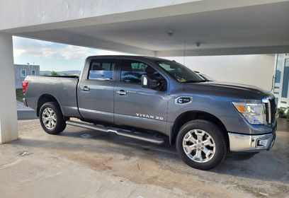 Used 2017 Nissan Titan SV