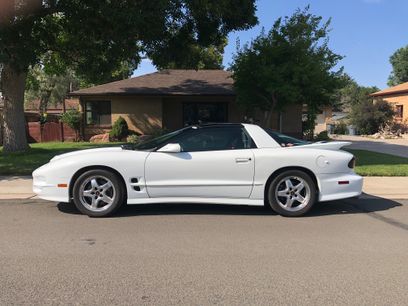 Used 2002 Pontiac Firebird Formula