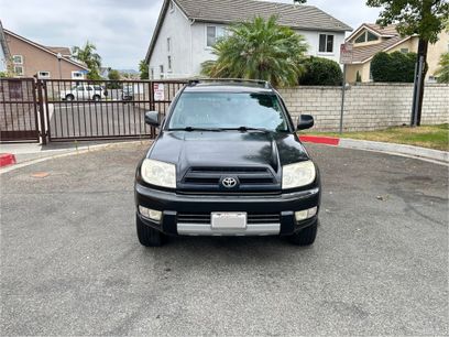Used 2003 Toyota 4Runner Sport