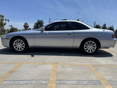 Used 1996 Lexus SC 300 Coupe