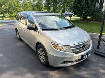 Used 2012 Honda Odyssey EX-L