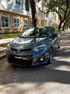 Used 2014 Toyota Corolla S