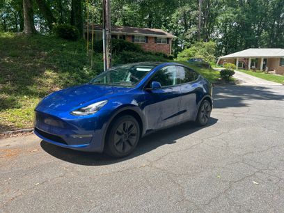 Used 2024 Tesla Model Y Long Range