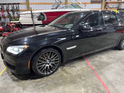 Used 2015 BMW 750Li