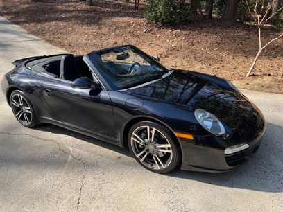 Used 2012 Porsche 911 Carrera Black Edition