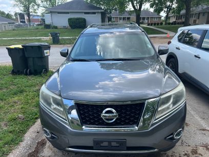 Used 2015 Nissan Pathfinder SV w/ Cargo Package