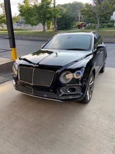 Used 2018 Bentley Bentayga