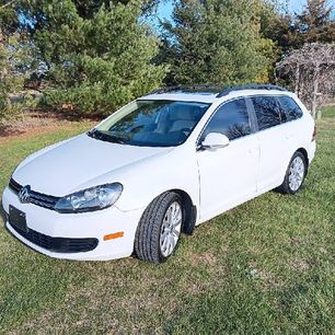 Used 2014 Volkswagen Jetta TDI