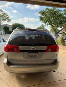 Used 2006 Toyota Sienna LE