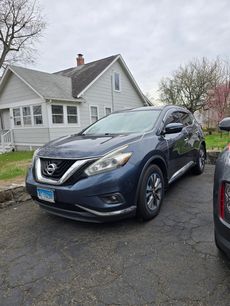 Used 2015 Nissan Murano SV