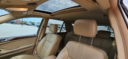Used 2010 Mercedes-Benz ML 350 BlueTEC 4MATIC