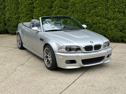 Used 2004 BMW M3 Convertible