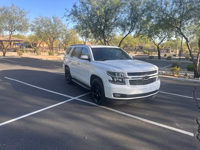 Used 2016 Chevrolet Tahoe LT