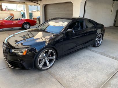 Used 2015 Audi RS 5 Coupe w/ Technology Package