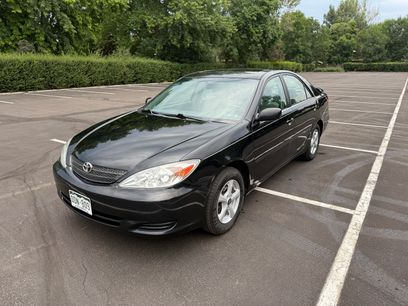 Used 2003 Toyota Camry LE