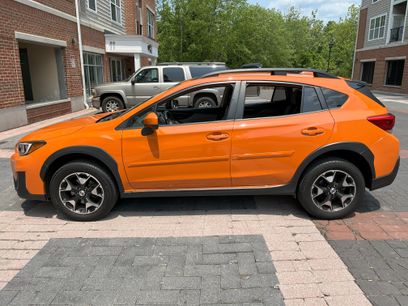 Used 2018 Subaru Crosstrek 2.0i Premium