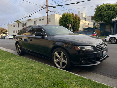 Used 2010 Audi A4 2.0T Premium Plus