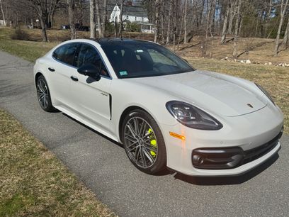 Used 2023 Porsche Panamera 4S