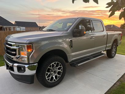 Used 2020 Ford F250 Lariat w/ Lariat Ultimate Package