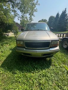 Used 1998 GMC Jimmy SLT w/ Marketing Opt Pkg 6