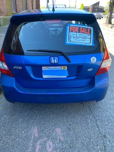 Used 2008 Honda Fit Sport