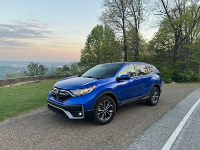 Used 2020 Honda CR-V EX