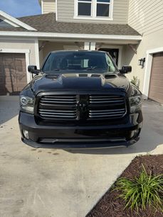Used 2017 RAM 1500 Sport w/ Black Ram 1500 Sport Group