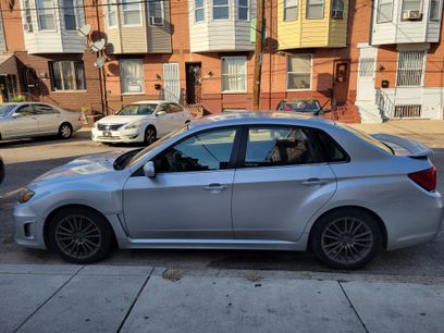 Used 2011 Subaru Impreza WRX Sedan
