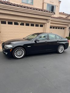 Used 2011 BMW 535i Sedan