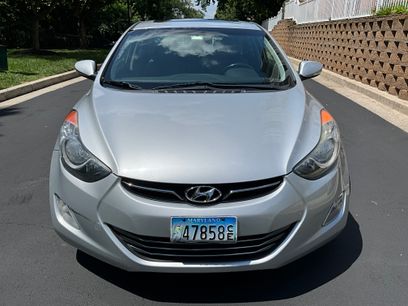 Used 2013 Hyundai Elantra Limited w/ Technology Pkg
