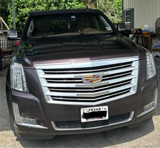 Used 2016 Cadillac Escalade Platinum