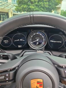 Used 2024 Porsche 911 Targa 4 GTS