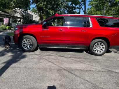 Used 2023 Chevrolet Suburban Premier