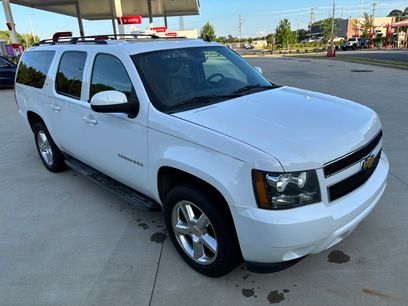 Used 2013 Chevrolet Suburban LT w/ Luxury Package