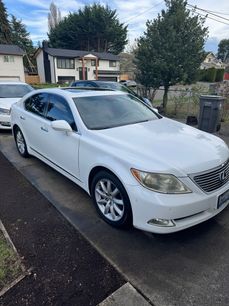 Used 2007 Lexus LS 460
