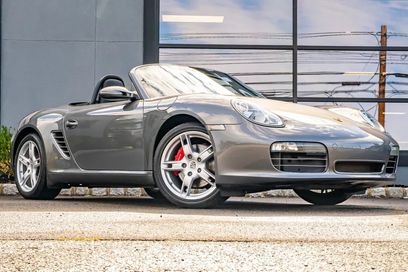 Used 2008 Porsche Boxster S