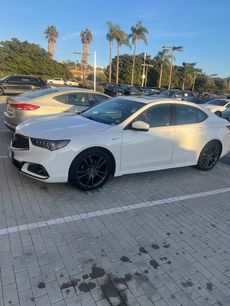 Used 2019 Acura TLX V6 w/ Technology & A-SPEC Pkg