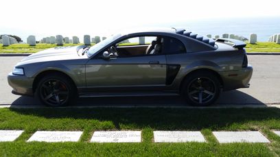 Used 2002 Ford Mustang GT