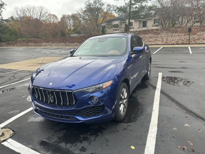 Used 2018 Maserati Levante