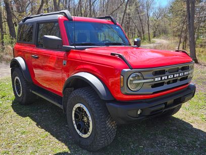 Used 2023 Ford Bronco Big Bend w/ Sasquatch Package