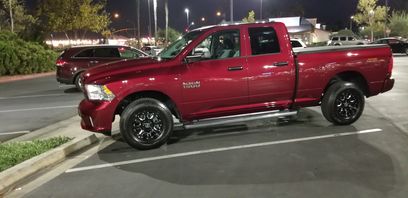 Used 2018 RAM 1500 Express