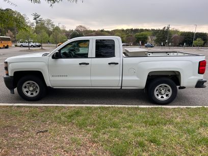 Used 2014 Chevrolet Silverado 1500 W/T w/ Trailering Package